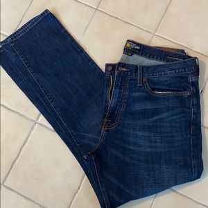 Men’s lucky brand jeans